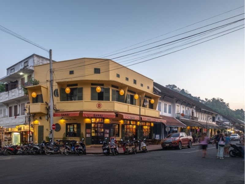 Sahai Coffee-ctivism Experience