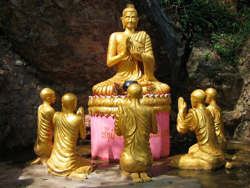 Spiritual Awakening in Luang Prabang