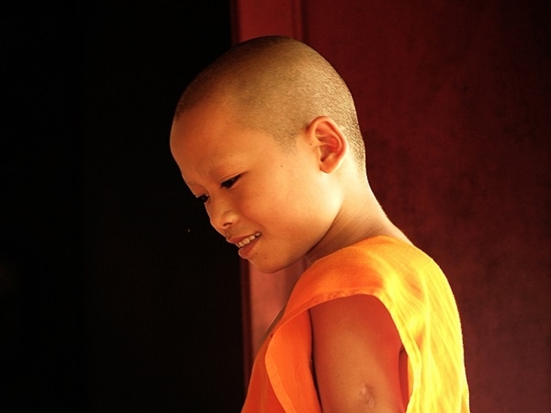 Spiritual Awakening in Luang Prabang