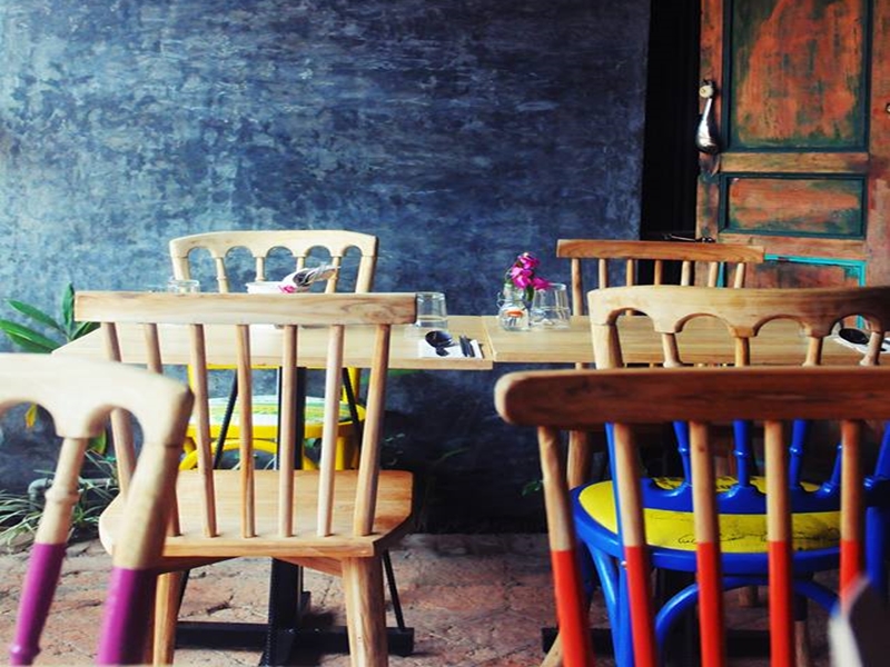 The Palace’s Palate