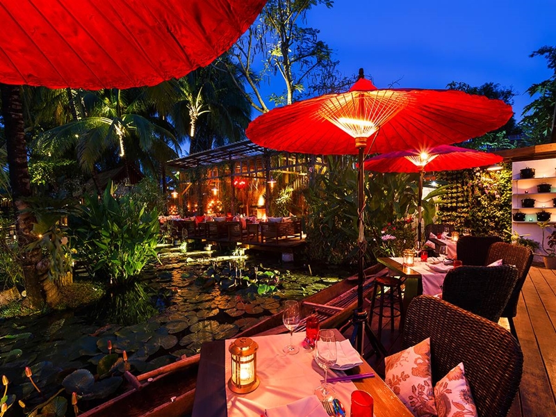 The Palace’s Palate