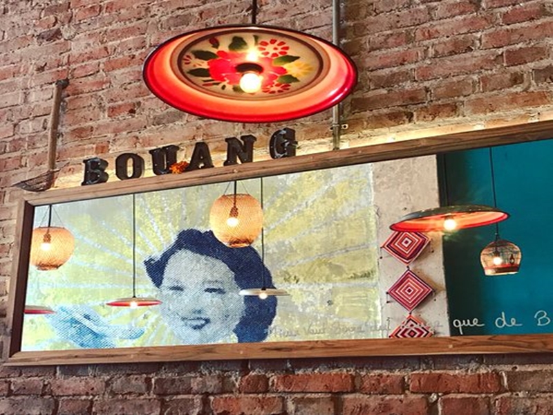 The Palace’s Palate