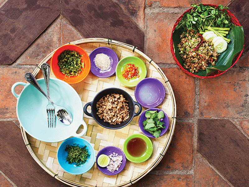 The Palace’s Palate