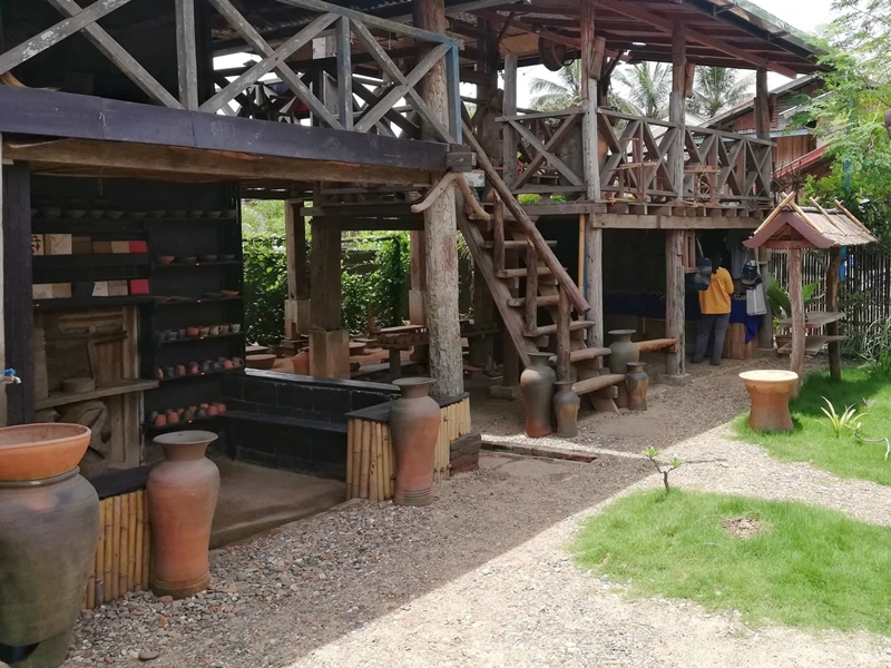 The Pottery House Private Course (Morning)