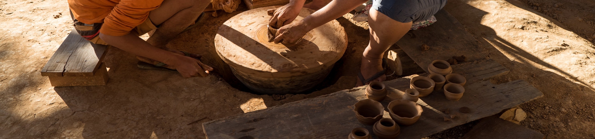 Image of The Pottery House Private Course (Morning)