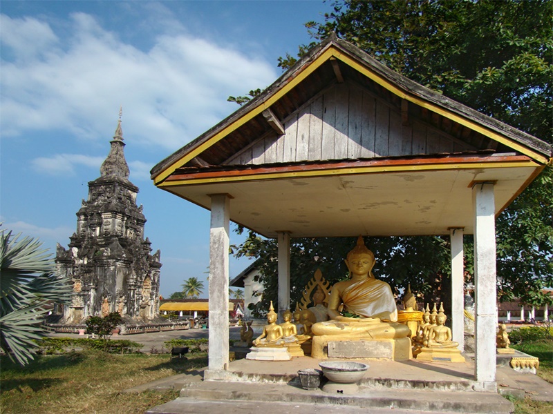 Tour in Downtown Savannakhet