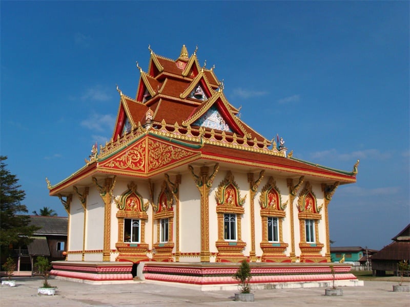 Tour in Downtown Savannakhet