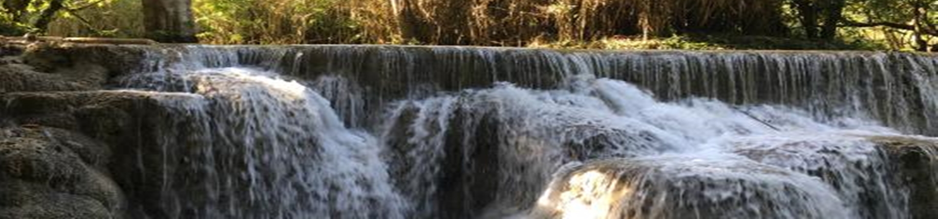 Image of Trek to Tad Mok Waterfall