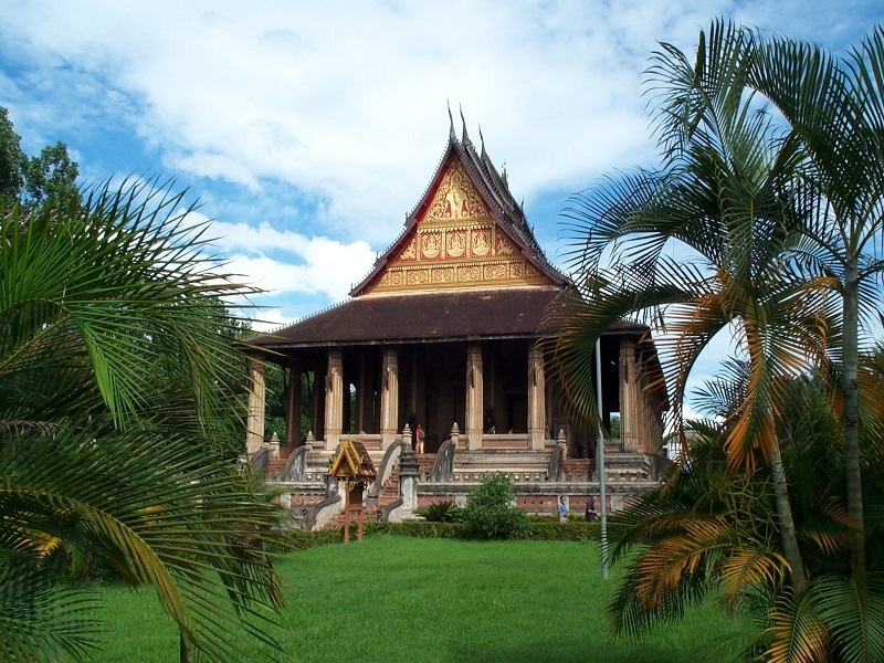 Vientiane City Tour and Buddha Park