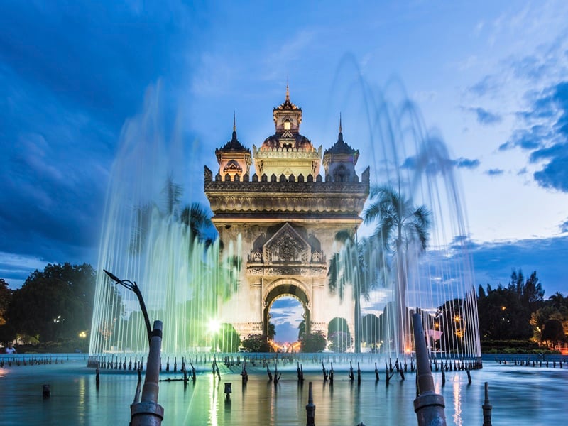 Vientiane City Tour and Buddha Park