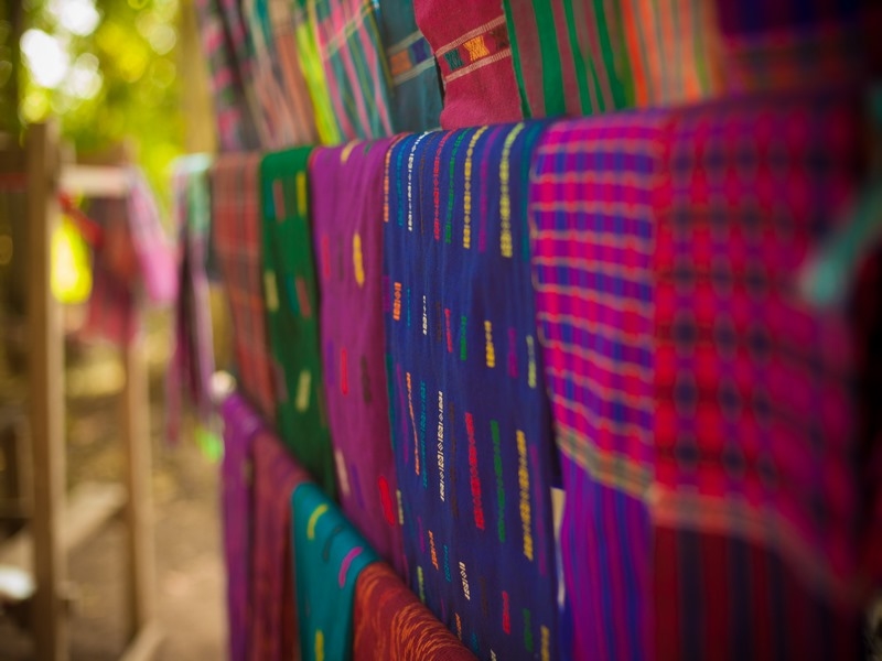 Weaving & Textiles
