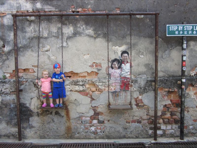 A Full Day of Family Fun in Penang