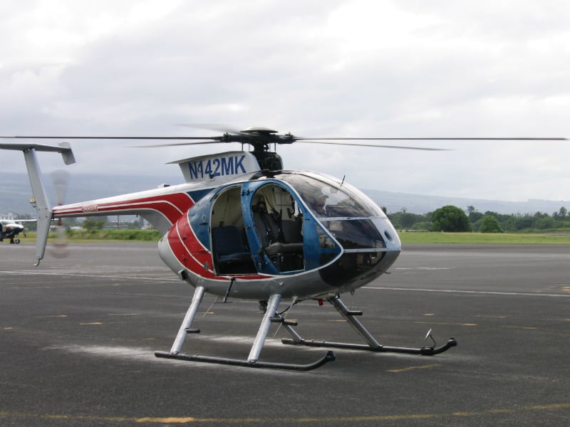 Aerial Tour of Maliau Basin