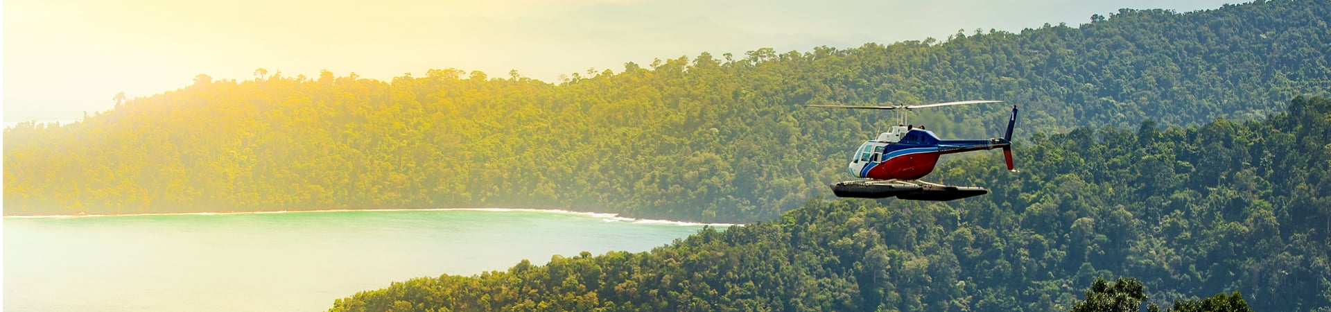 Image of Aerial Tour of Maliau Basin