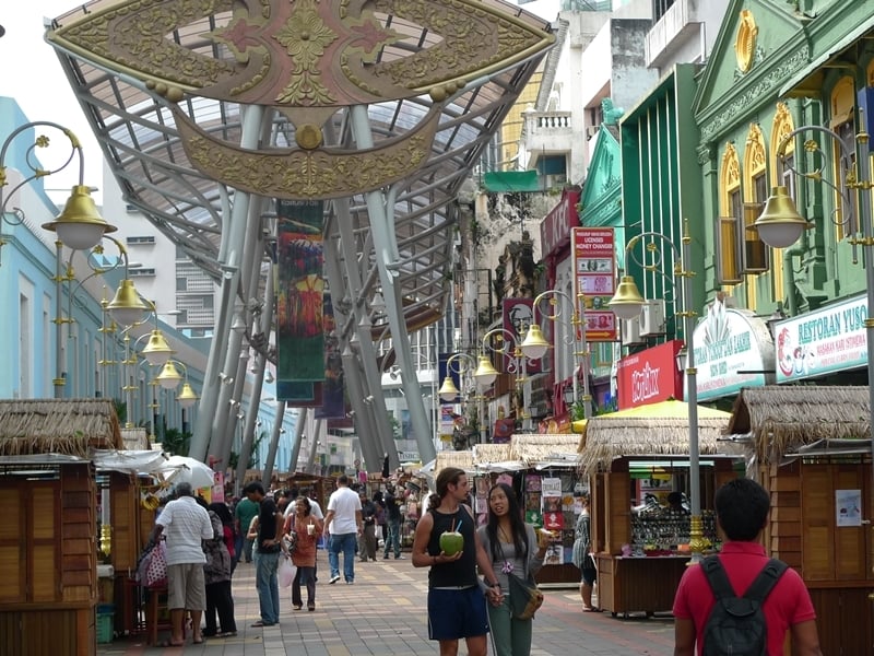 All About KL,The Ultimate Walking Tour