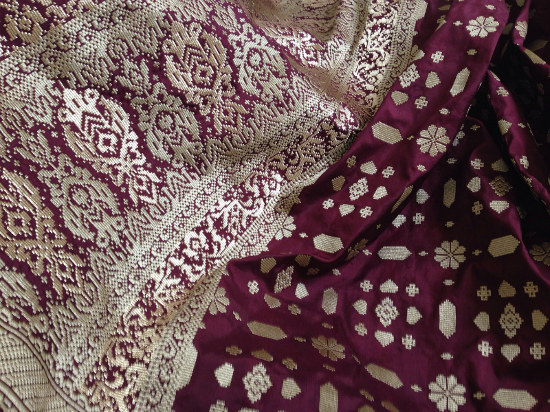 Ancient Art of Songket Weaving