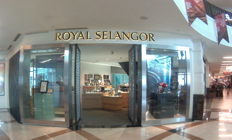 Batu Caves And Royal Selangor