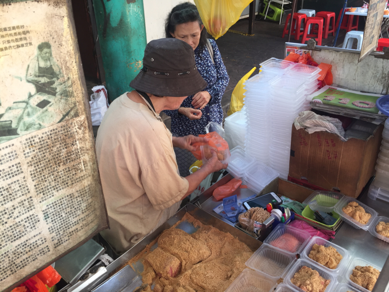 Chinatown and Merdeka Square By Night