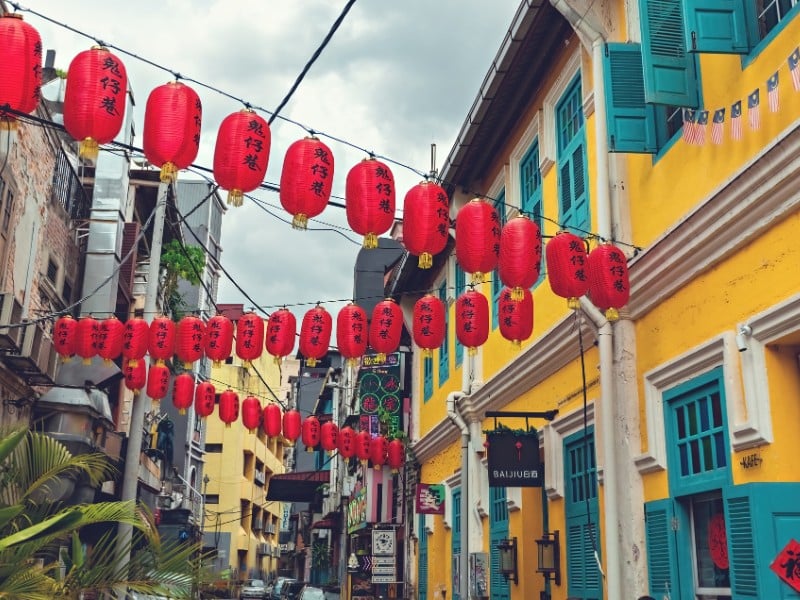 Chinatown Like Never Before