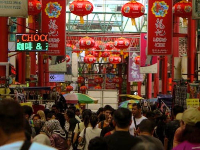 Chinatown Like Never Before