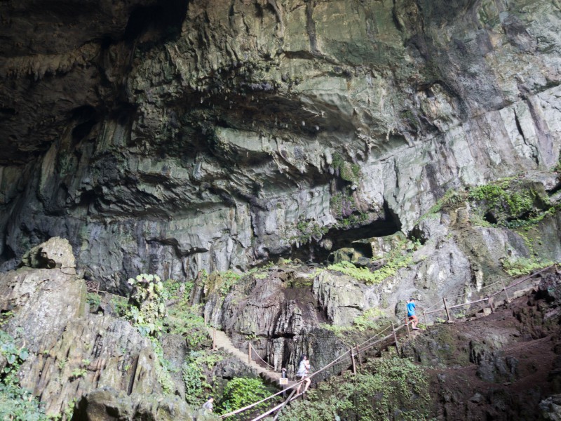Countryside, Goldmine & Cave Bike Discovery