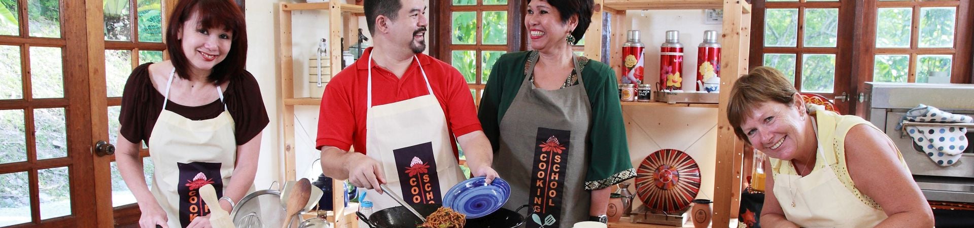 Image of Cuisine, Art and Gardens