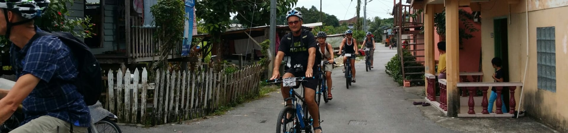 Image of Cycling Kuching Heritage & Culture