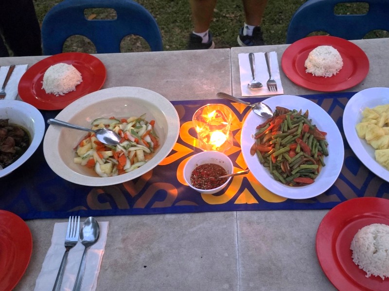 Flavours of Borneo Cooking Experience (Join-in)