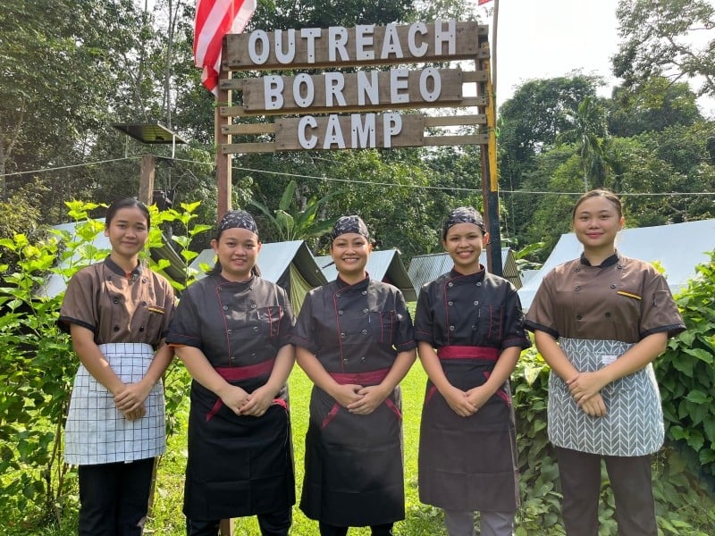 Flavours of Borneo Cooking Experience (Join-in)