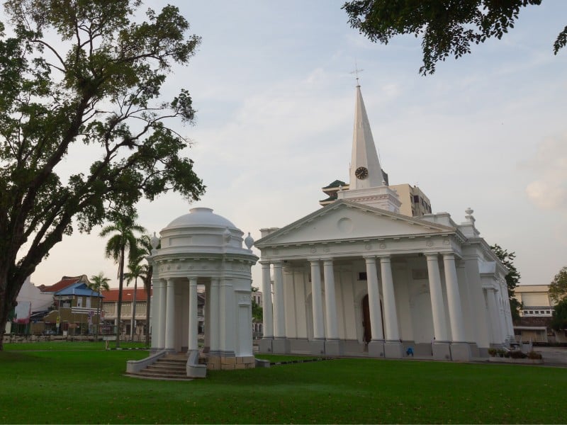 ​Georgetown Unveil: Temples, Jetties & Peranakan Delights