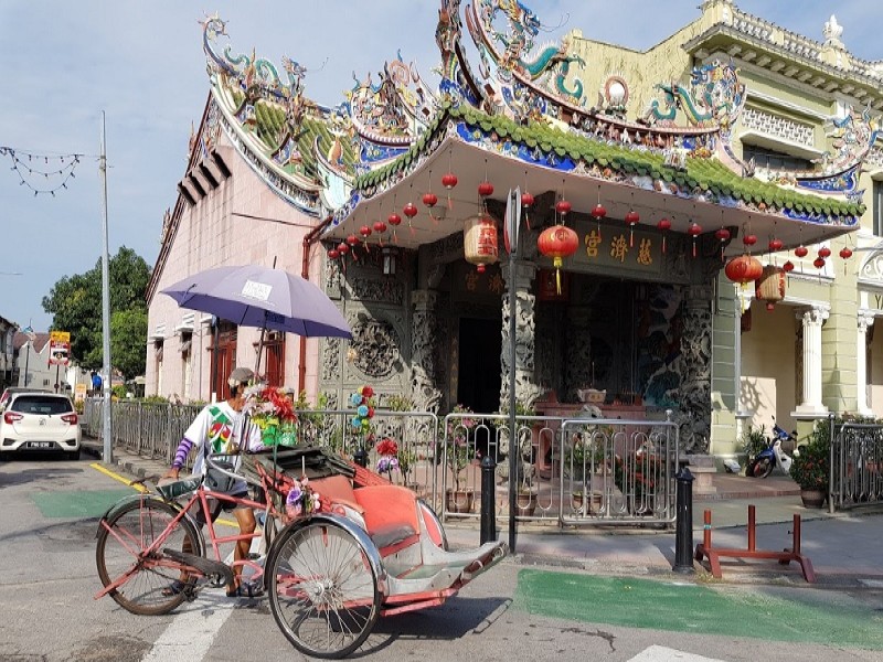 Georgetown’s Street Food, Heritage, Art & Cocktail