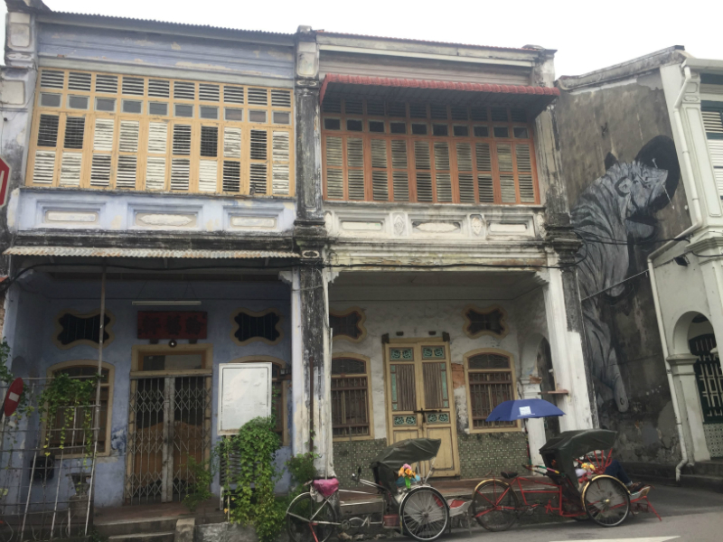 Heritage Trail Penang