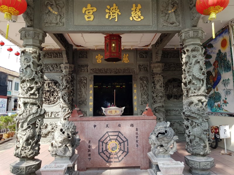 Heritage Trail Penang