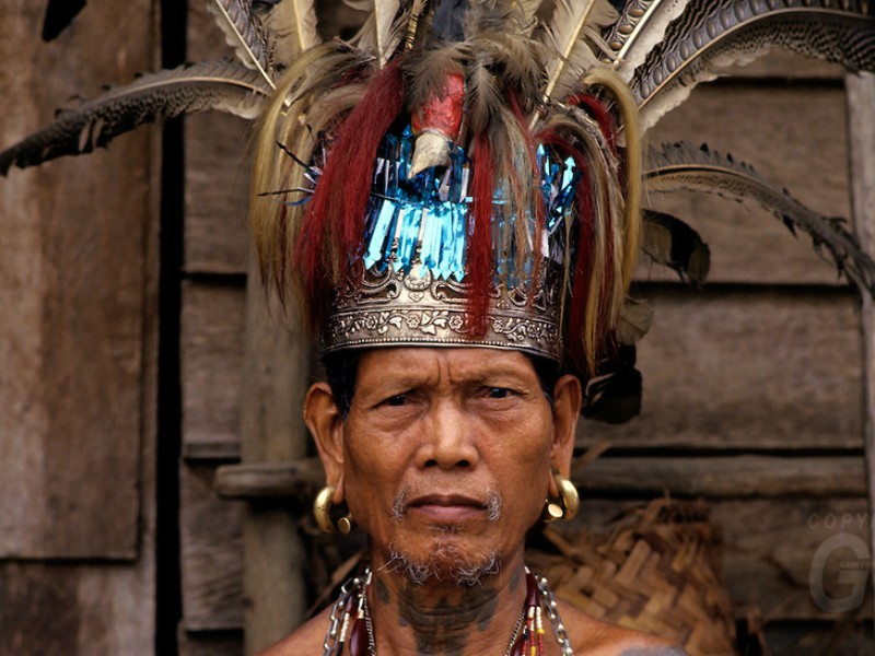 Hidden Beauty Of Niah Caves