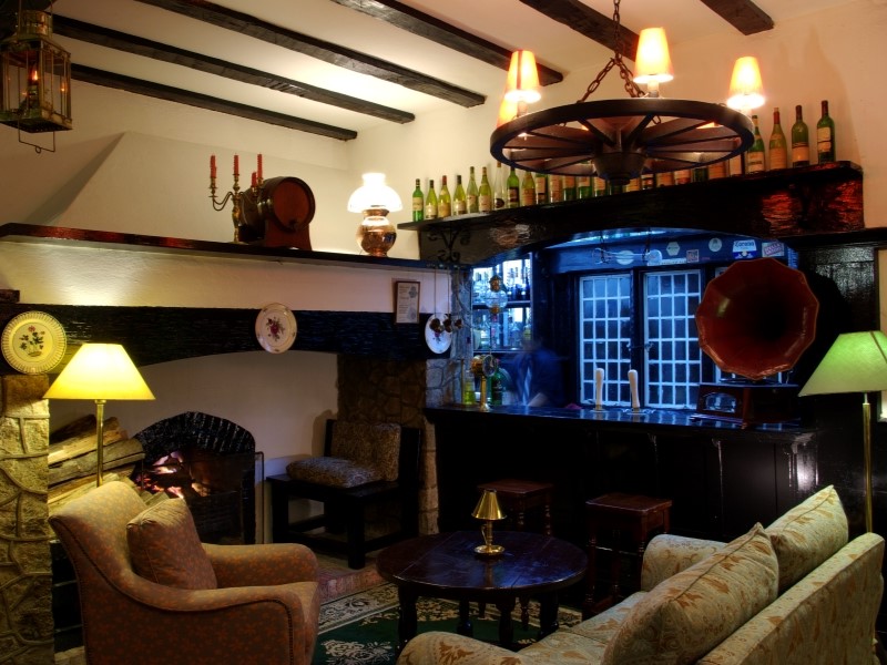 High Tea at The Smokehouse