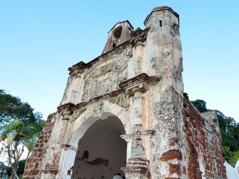 Historical and Cultural Malacca
