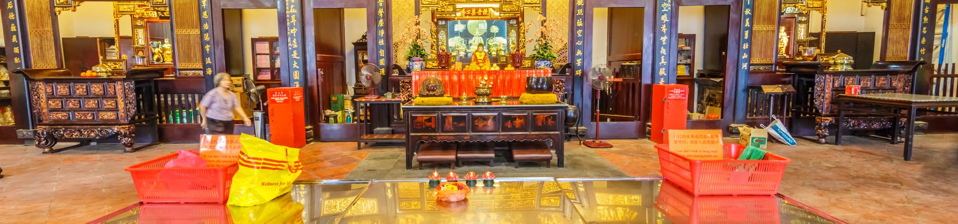 Image of Historical and Cultural Malacca