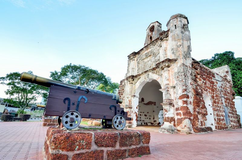 Walking Historical Malacca