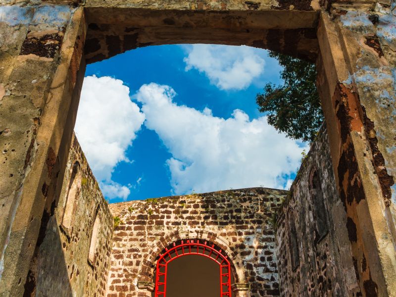 Walking Historical Malacca