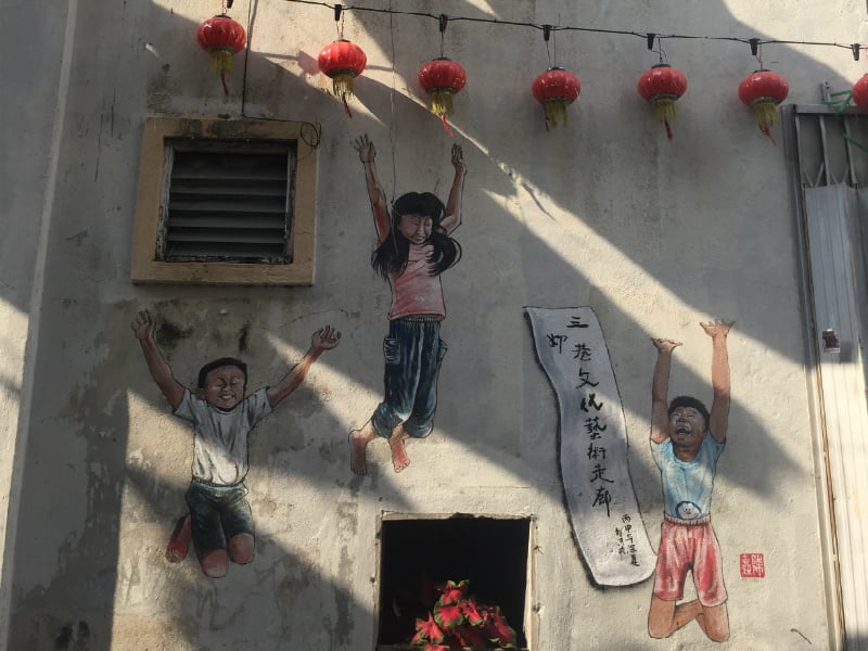 Ipoh Food Trails by Rail - From KL