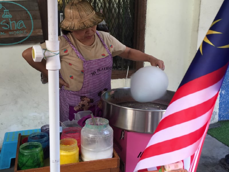 Ipoh Food Trails by Rail - From KL