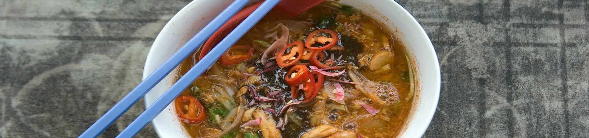 Image of Ipoh Food Trails by Rail - From KL