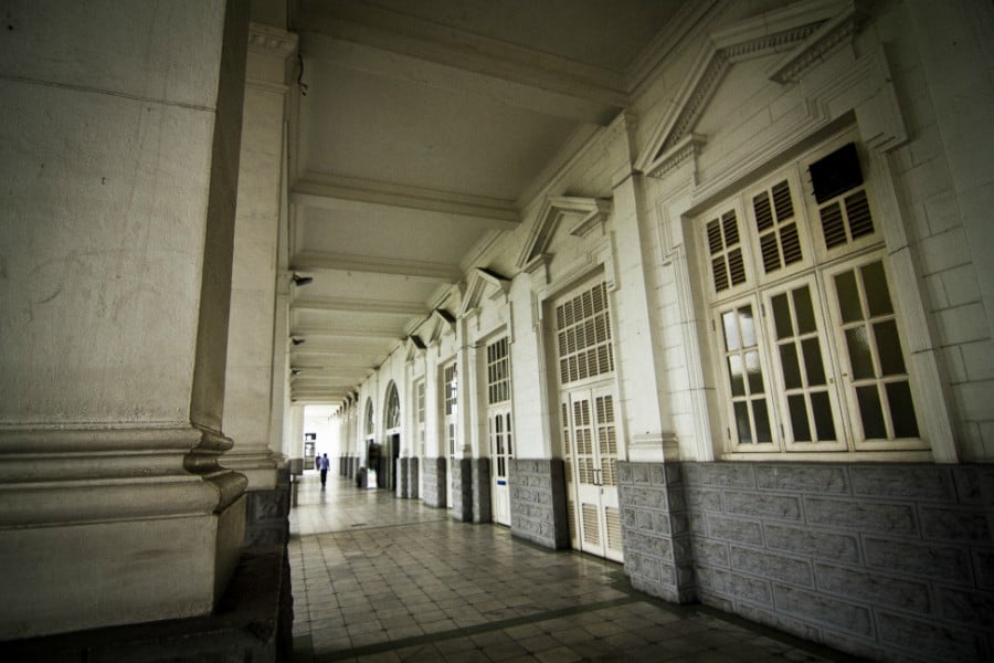 Ipoh Heritage Walk