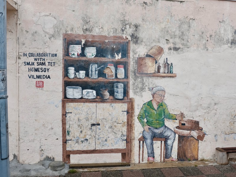 Ipoh Heritage Walk
