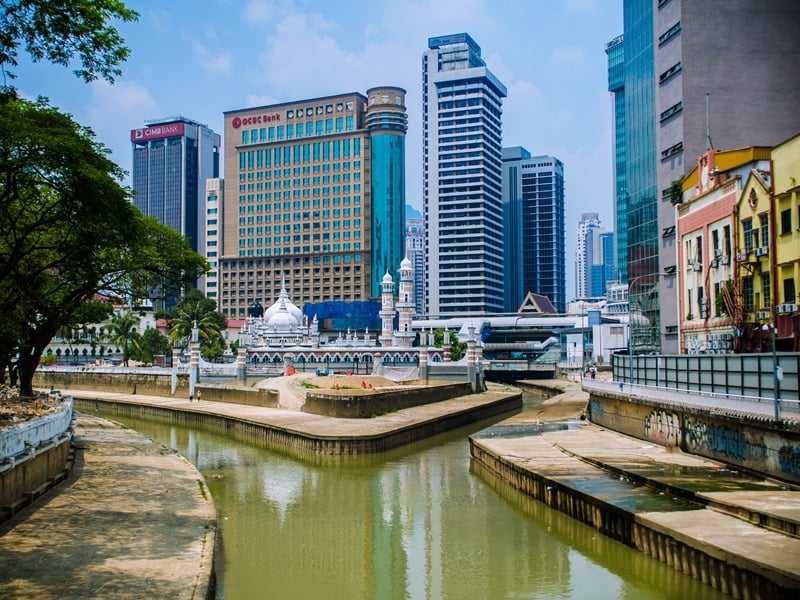 KL Explorer Walking Tour