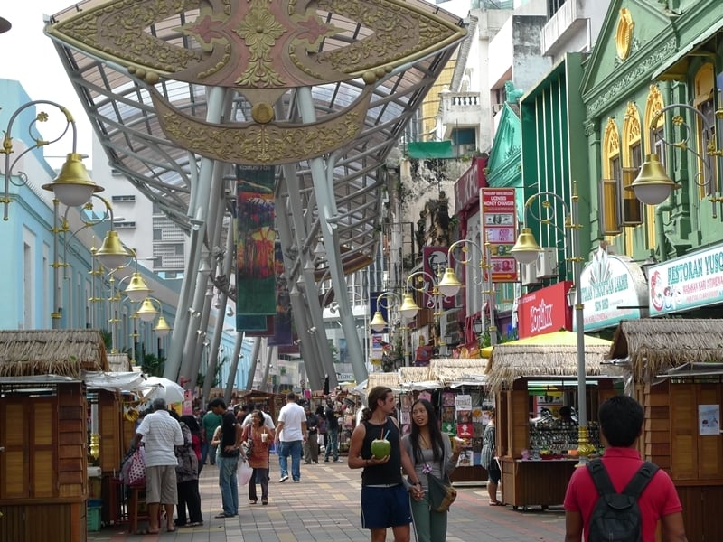 KL Explorer Walking Tour