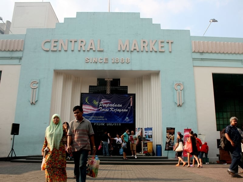 KL Explorer Walking Tour