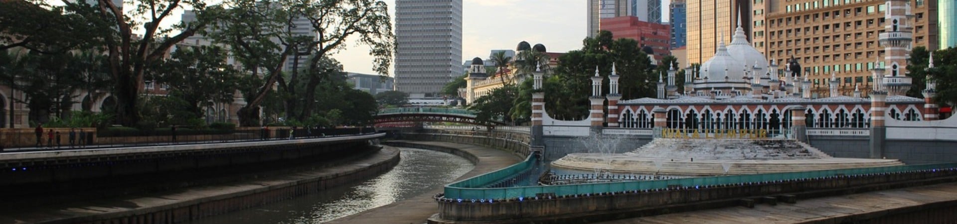 Image of KL Footprints, Petronas and Beyond