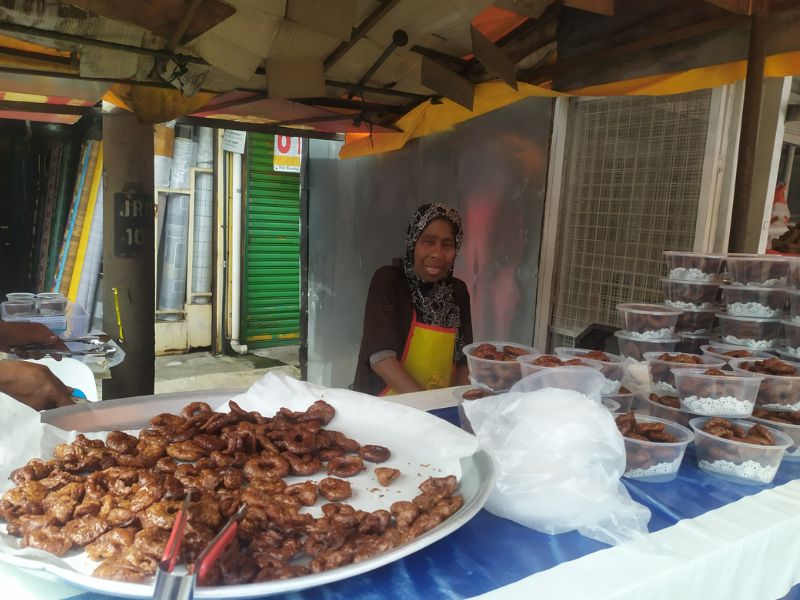 KL Kampung Food Tour