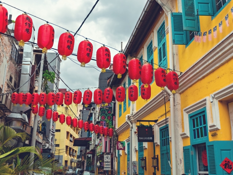 KL Mosques & Chinatown